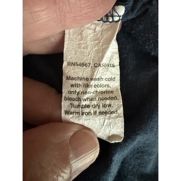 Hollister Y2K Babydoll Lace Trim Cami Size L  Bella Swan Blue Elena Gilbert - Picture 6 of 9